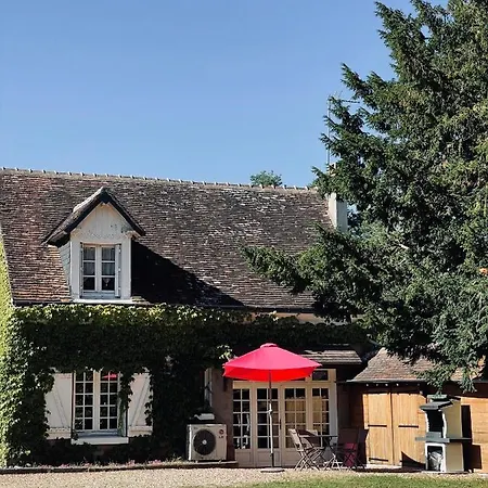 Gite La Paheserie Esvres Exterior photo