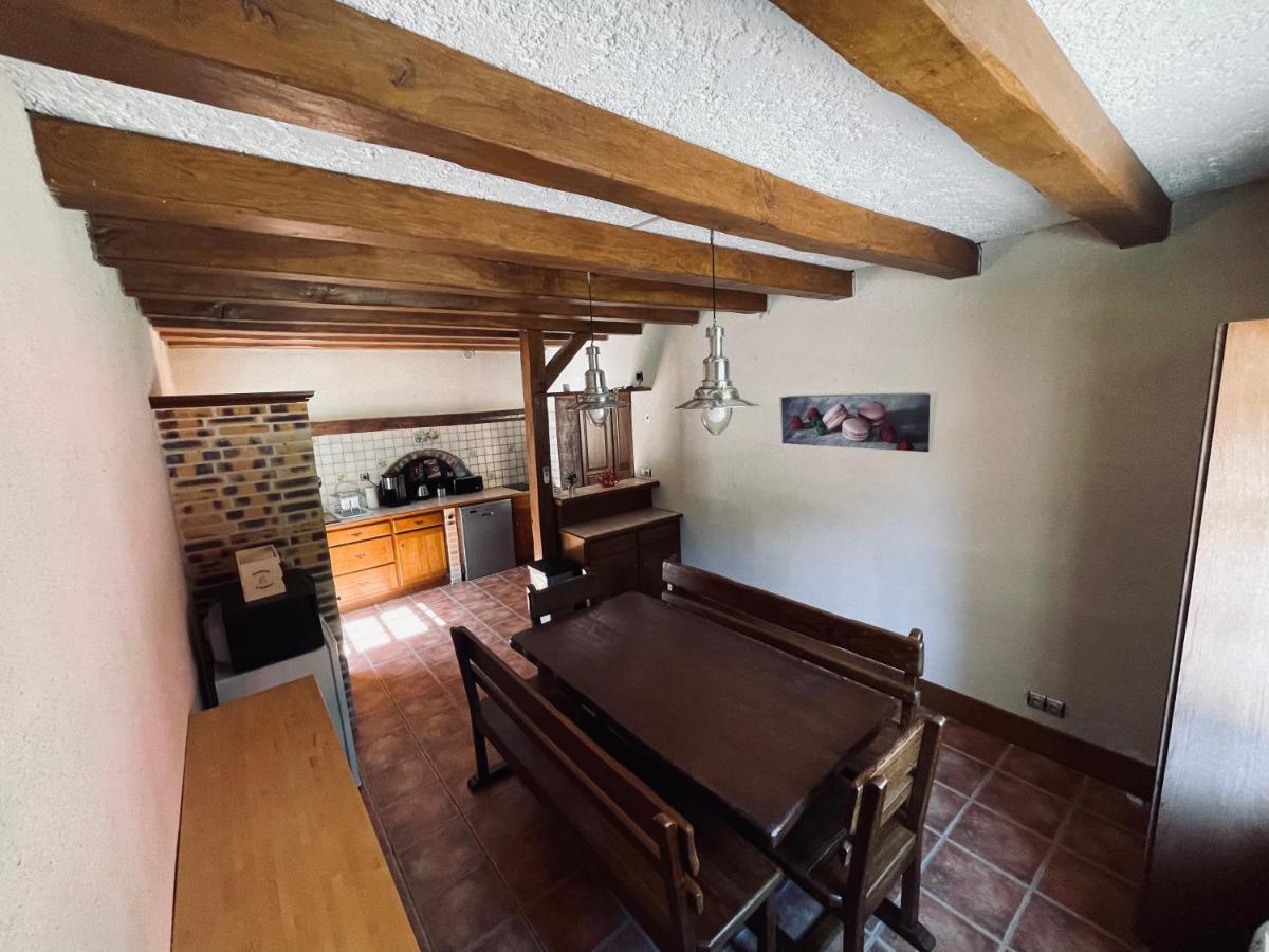 La Paheserie Holiday home Esvres