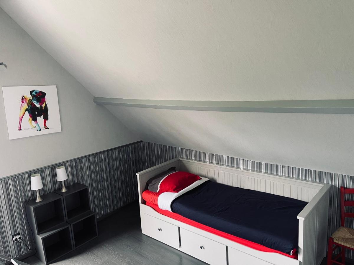 Holiday home La Paheserie Esvres